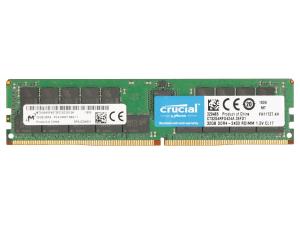 32GB DDR4 2400MHz ECC RDIMM (2Rx4)