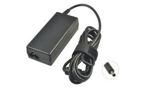 AC Power Adapter -110-240v - 65w for Dell Chromebook 7310, Inspiron 11 31XX, 3452,