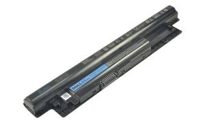 Main Battery Pack - Laptop battery (standard plus) - 1 x Lithium Ion 6-cell 5700 mAh - for D