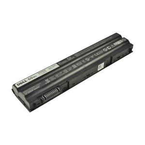 Main Battery Pack - Laptop battery (standard plus) - 1 x Lithium Ion 6-cell 5100 mAh - for D