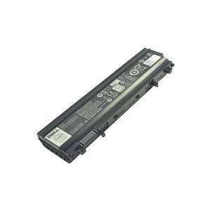 Main Battery Pack - Laptop battery (standard plus) - 1 x Lithium Ion 6-cell 5500 mAh - for D