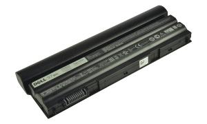 Main Battery Pack - Laptop battery (super extended life) - 1 x Lithium Ion 8550 mAh - for De