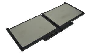 Main Battery Pack - Laptop battery - 1 x Lithium Ion 7080 mAh - for Dell Latitude E7270, E74