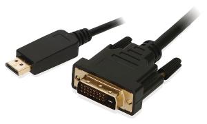 HDMI to DVI Cable 1m