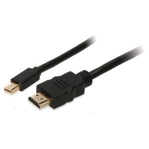 Mini DisplayPort to HDMI Cable - 2m