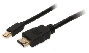 Mini DisplayPort to HDMI Cable - 2m