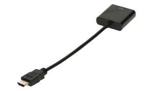 HDMI(M) - VGA(F) Converter Cable