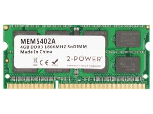 4GB DDR3 1866MHz SoDIMM