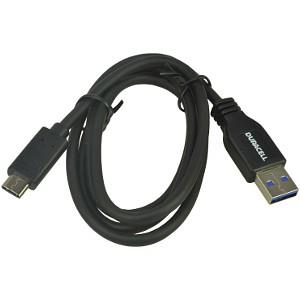Duracell USB Type-C USB 3.0 Cable 1m