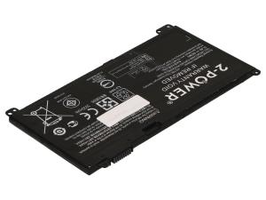 2-power - Main Battery Pack 11.4v 4000mah Hp Probook 430 G4