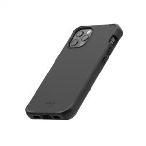 Spectrum Case Solid Black Mat - For Galaxy A22 5G