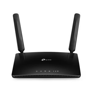 Wireless Router Ac1200 Archer Mr400 Dual Band Black