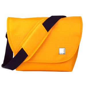 B-colors Orange Green Photo Bag