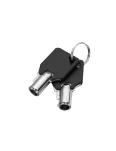 Pass Key With Nano Saver Lock