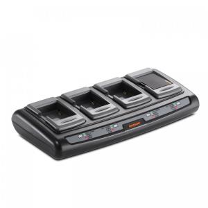 Quad Charger For R300 For 4 Batteries Pbp-r300,