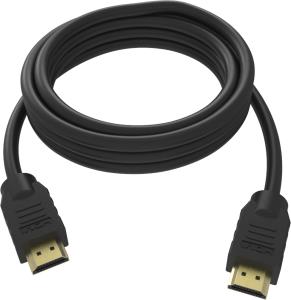 10m Black Hdmi Cable