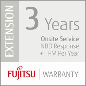 3 Year Warranty Extension Average Volume Of Production For Fi-6400 / Fi-6800 / Fi-5950