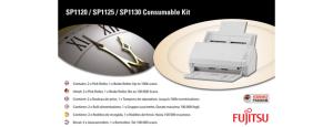 Scanner Roller Kit For Sp-1120, 1125, 1130