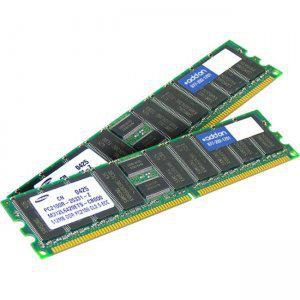 Addon 8GB Factory Original RDIMM For Hp 500662-b21 - DDR3 - 8 GB - DIMM 240-pin - 1333MHz / Pc3-106