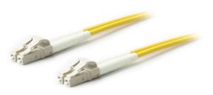 1m Single-mode Fiber (smf) Duplex Lc/lc Os1 Yellow Patch Cable (ADD-LC-LC-1M9SMF)