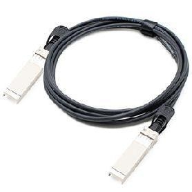 Ma-cbl-40g-1m Compatible Taa Compliant 40gbase-cu Qsfp+ Direct Attach Cable (passive Twinax, 1m)