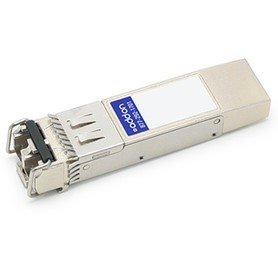 407-bcbn Compatible Taa 10gbase-sr Sfp+ Transceiver (mmf, 850nm, 300m, Lc, Dom)