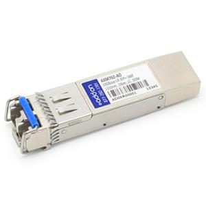 Axm762 Compatible Taa Compliant 10gbase-lr Sfp+ Transceiver (smf, 1310nm, 10km, Lc, Dom)