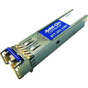 Glc-bx-u Compatible Taa Compliant 1000base-bx Sfp Transceiver (smf, 1310nmtx/1490nmrx, 10km, Lc, Dom)