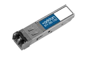 Mgblx1 Compatible Taa Compliant 1000base-lx Sfp Transceiver (smf, 1310nm, 10km, Lc)