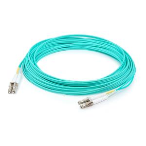 Network Patch Cable - Lc/pc Multimode (male) - Lc/pc (male) - Duplex - 50cm