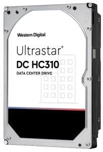 Hard Drive - Ultrastar 7k6 - 4TB - SATA 6gb/s - 3.5in  - 7200rpm - 512e Se (hus726t4tale6l4)