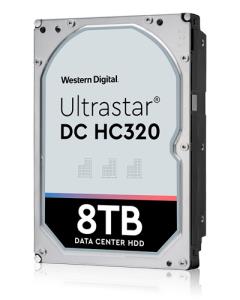 Hard Drive - Ultrastar Dc Hc320 - 8TB - SATA 6gb/s - 3.5in - 4kn Format Se (hus728t8taln6l4)