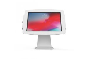 Space 360 iPad Enclosure Stand for iPad 10.2in 7-8th Gen (2019-2020) - White