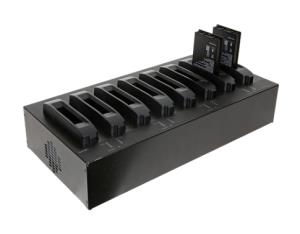 A140g2 Multi-bay Battery Charger (eight Bay) W/z Adapter Uk