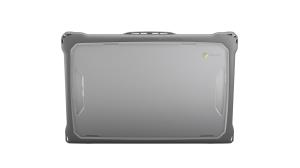 Slide Case - Extreme Shell-f2 - 14in - Grey Clear - Lenovo 14e G3