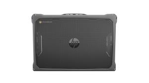 Slide Case - Extreme Shell-f2 - 14in - Grey Clear - Hp Fortis/ Chromebook G10