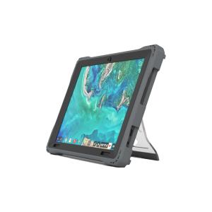 Protective Case - Shield Extreme-x2 - 10.1in - Black - Acer Chromebook Tablet 510