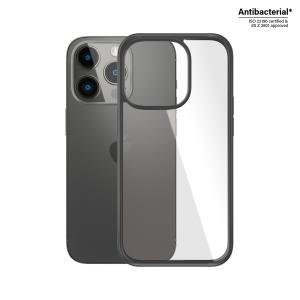 Clear Case Apple iPhone 14 Pro Black
