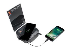 Charger Business Table Top Bu106 10000mah Black