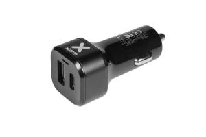 Car Charger Pro 48w Black