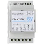 2 Volt Chan Controll Outp Ports Screen Controllers Rail Mount