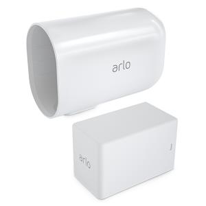 Arlo Battery Xl & Hous Ultra Pro3 Fl