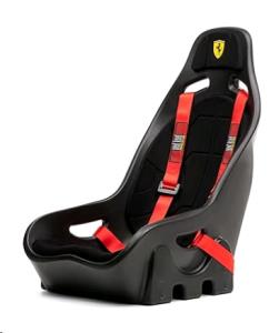 Elite Es1 Seat Scuderia Ferrari Edition