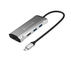 4k60 Elite USB-c 10gbps Travel Dock